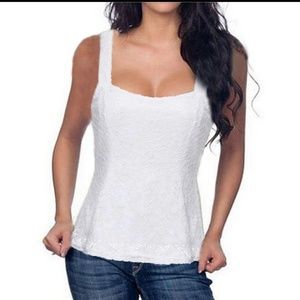 Fitted lace Camisole